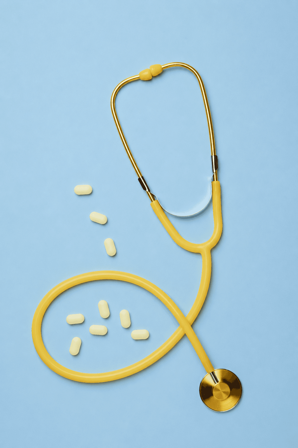 General medicine visit with a clinician reviewing care with a patient