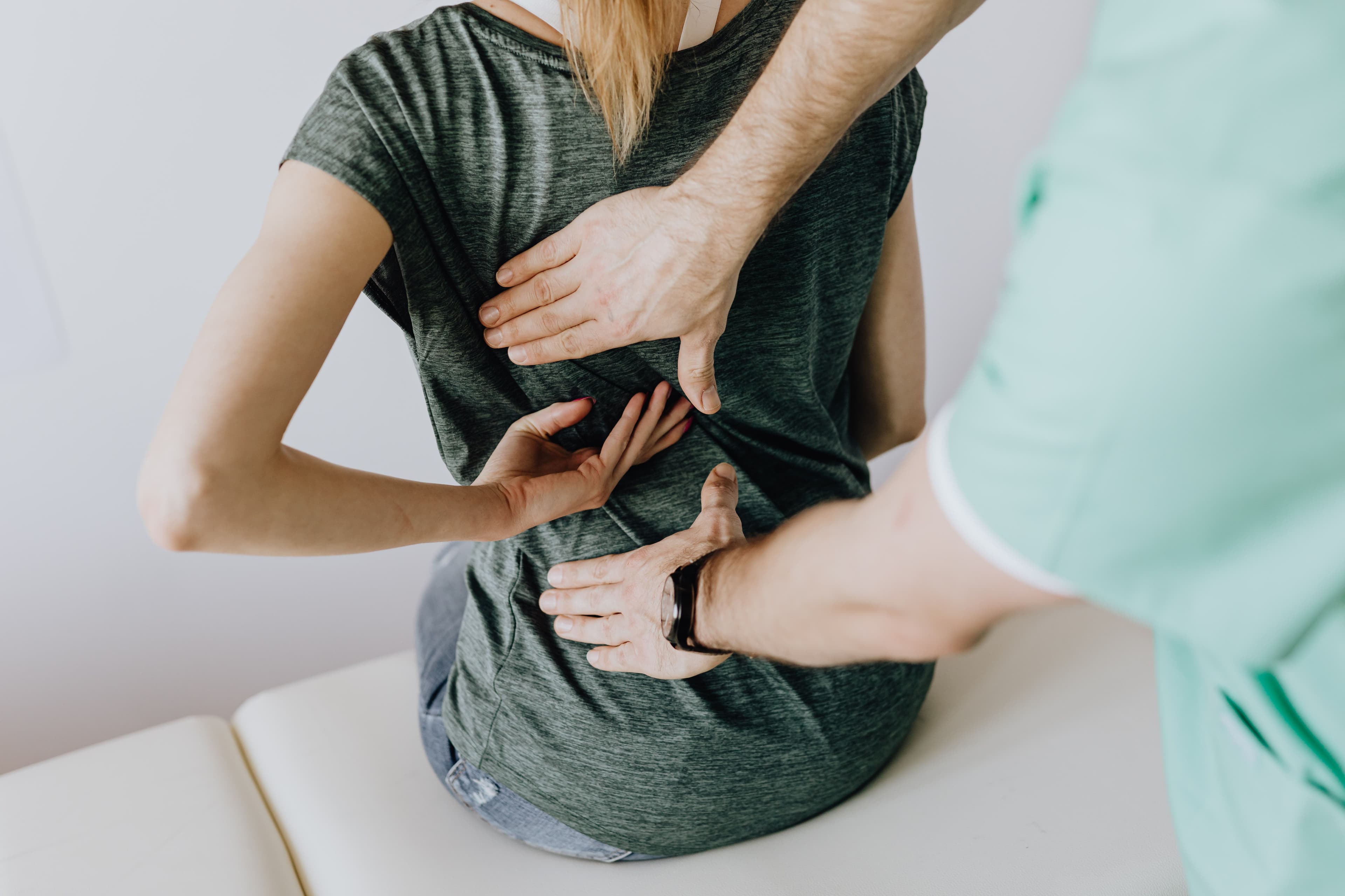 Provider-led pain management consultation